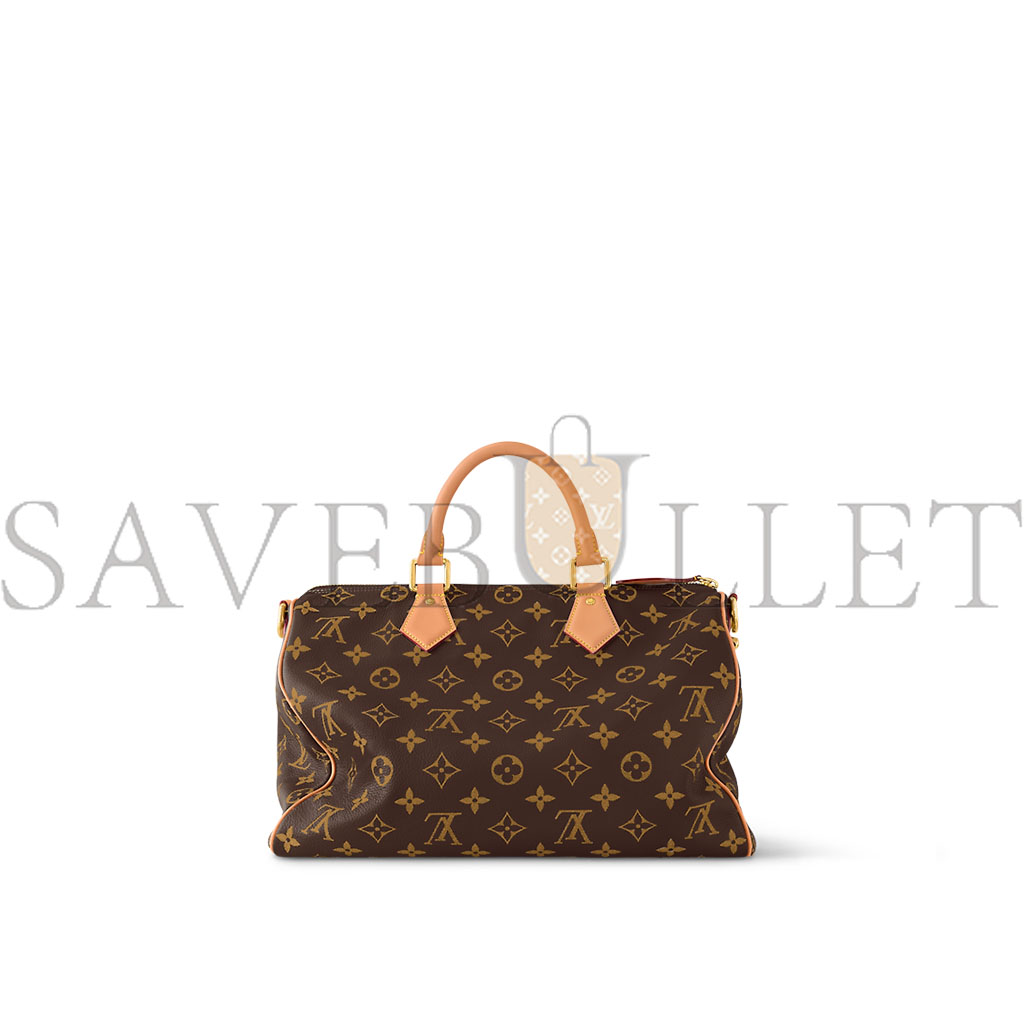 LOUIS VUITTON MASTER SPEEDY P9 BANDOULIÈRE 40 M24422  (40*26*23cm)
